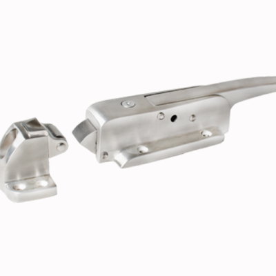 KASON 0778 Stainless Steel Latch and Strike