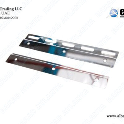 Stainless Steel Plate Set 200mm