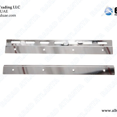 Stainless Steel Plate Set 300mm