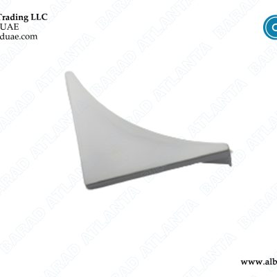 PVC End Cap for Coving Small