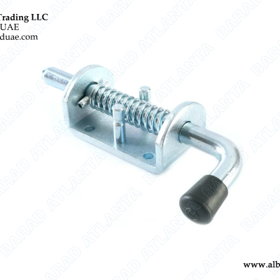 Spring Loaded Latch Bolt Small