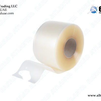 FROSTED PVC CURTAIN ROLL 200X2mm