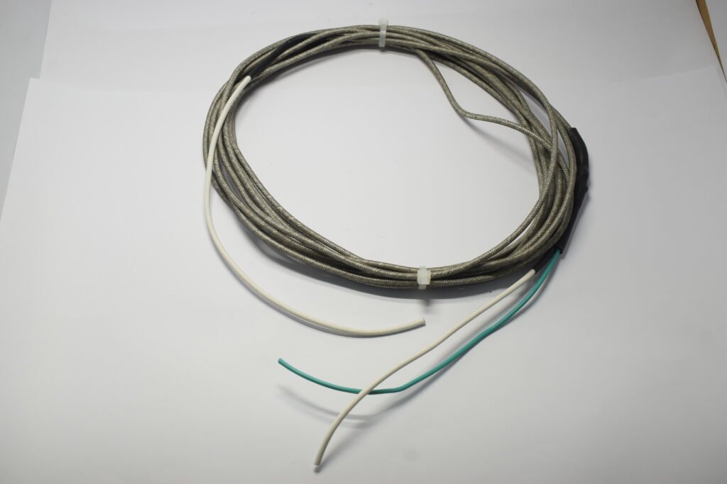Door Frame Heating Cable - Barad Atlanta