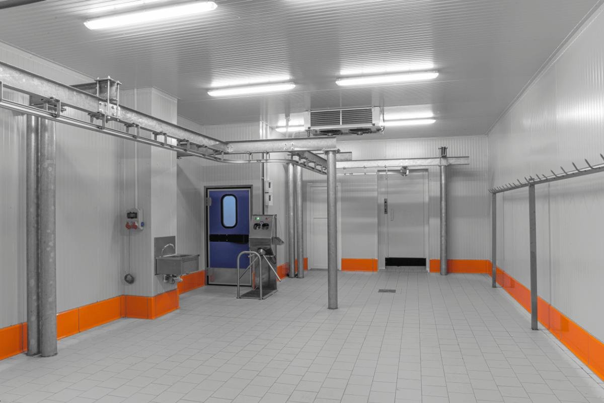 cold room equipment supplier UAE
