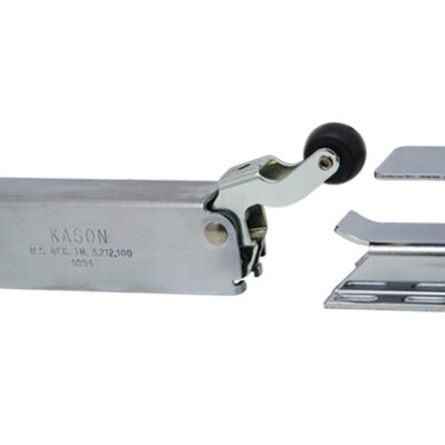 KASON Stainless Steel Door Closer & Hook 1094 000093