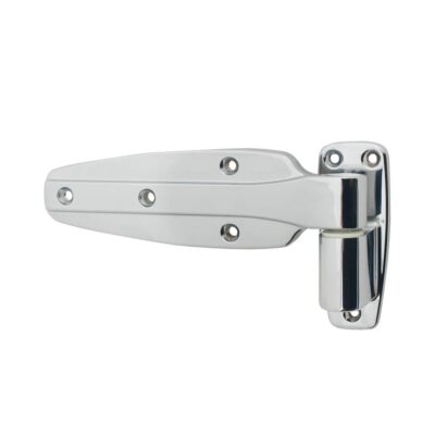 KASON 1245 Reversible Cam-Rise Hinge