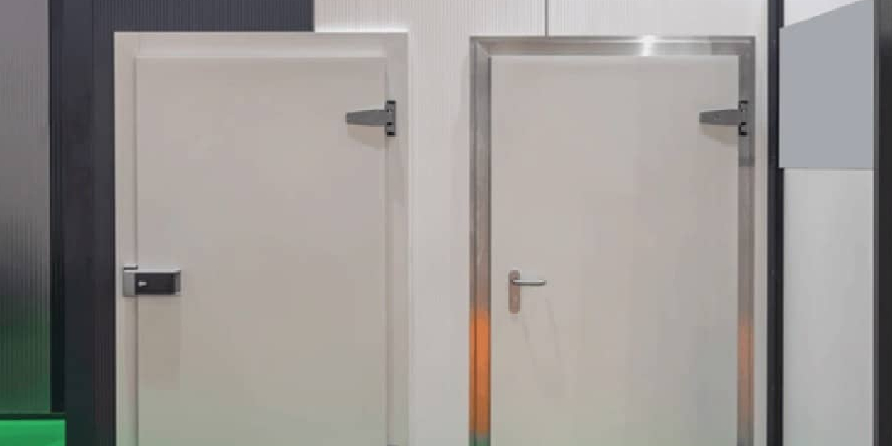 How to Maintain Your Cold Room Doors for Optimal Performance in the UAE Climate