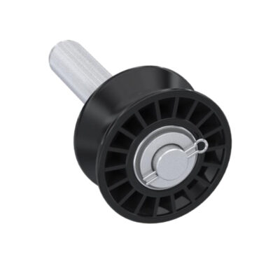 Plastic Wheel with Bearing MIV