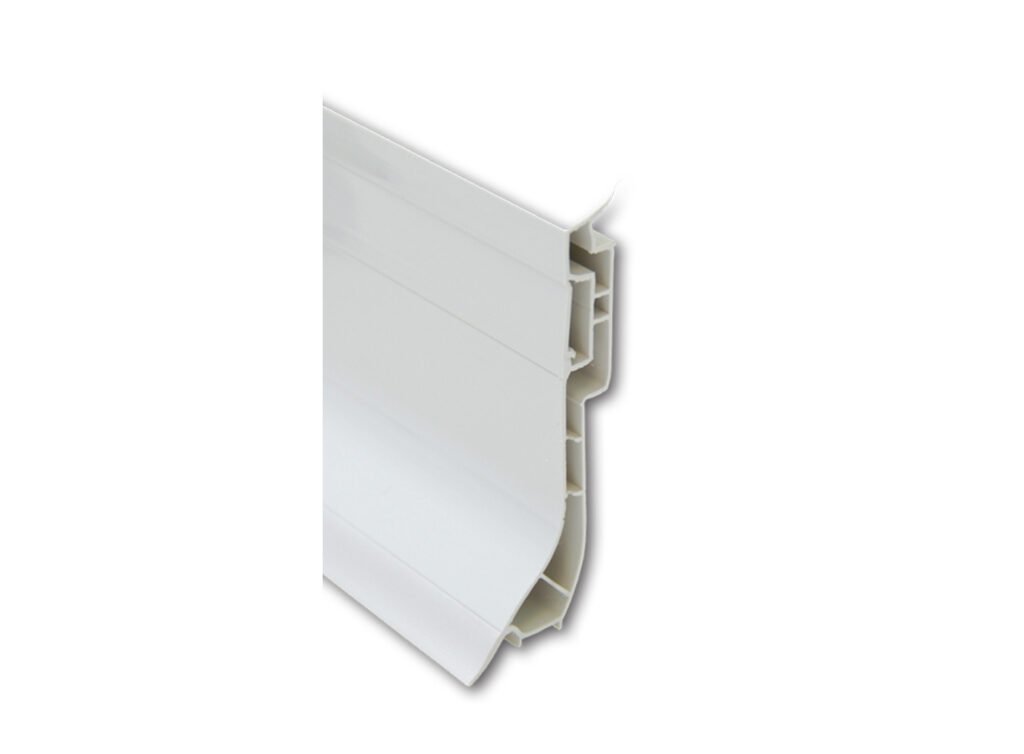 PVC Plinth Profile Castel Engineering - Barad Atlanta