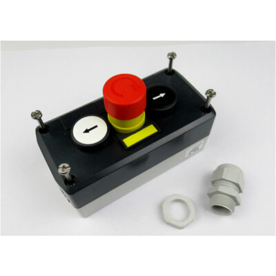 Push Button Panel W.Emergency 59-2233