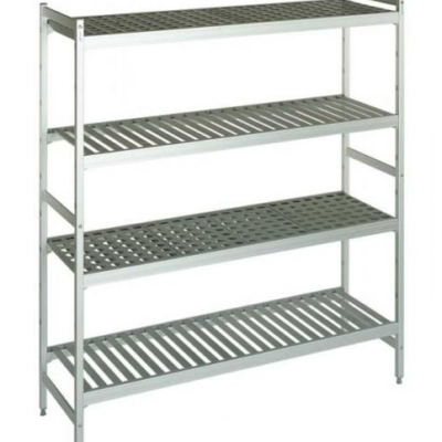 Modular shelving system fermostock 6611