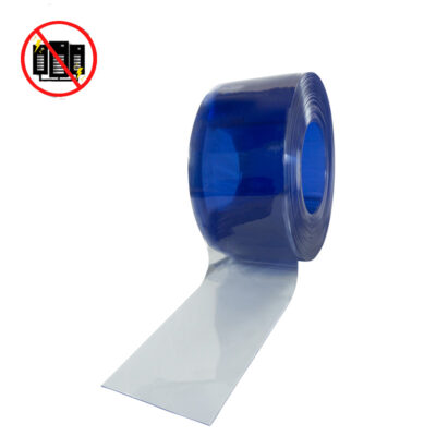 Anti-Static Transparent PVC Curtain 300x3mmx50Mtr Roll