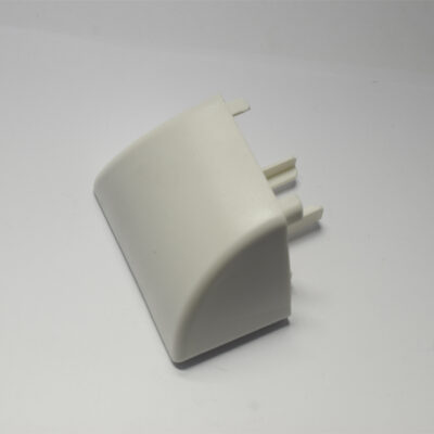 PVC End Cap for Bumper Castel Engineering