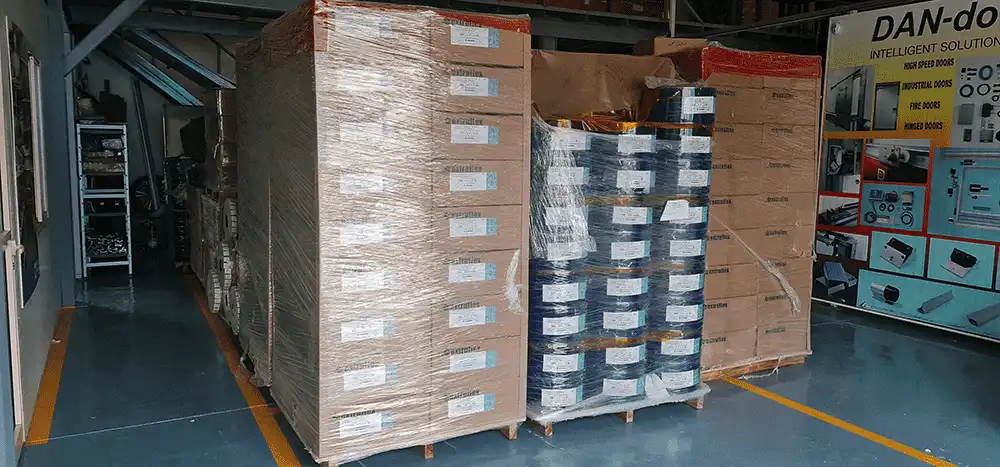 Cold room pressure relief valve supplied by leading cold room accessories suppliers in UAE